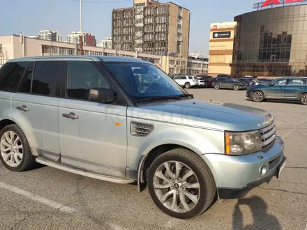 Land Rover Range Rover Sport 2007 года за 6 200 000 тг. в Алматы – фото 2