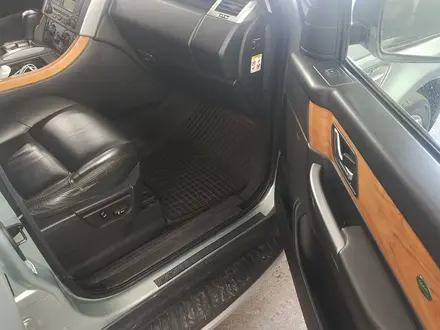 Land Rover Range Rover Sport 2007 года за 6 200 000 тг. в Алматы – фото 10