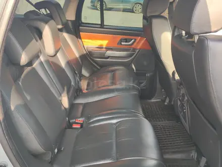 Land Rover Range Rover Sport 2007 года за 6 200 000 тг. в Алматы – фото 13