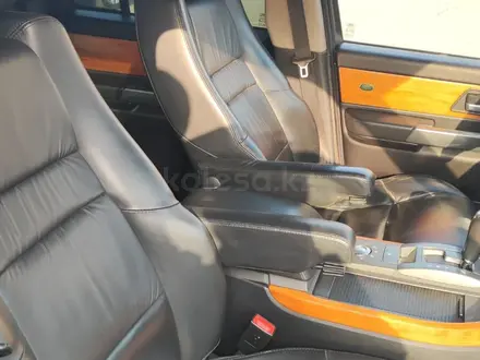 Land Rover Range Rover Sport 2007 года за 6 200 000 тг. в Алматы – фото 14
