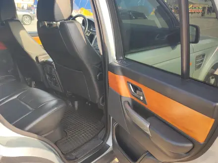 Land Rover Range Rover Sport 2007 года за 6 200 000 тг. в Алматы – фото 15