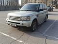 Land Rover Range Rover Sport 2007 года за 6 200 000 тг. в Алматы – фото 4