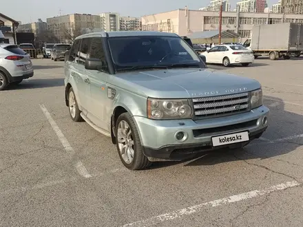 Land Rover Range Rover Sport 2007 года за 6 200 000 тг. в Алматы – фото 5