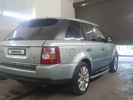 Land Rover Range Rover Sport 2007 года за 6 200 000 тг. в Алматы – фото 6