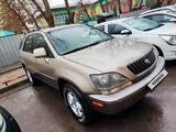 Lexus RX 300 2000 года за 4 500 000 тг. в Алматы