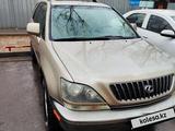 Lexus RX 300 2000 года за 4 500 000 тг. в Алматы – фото 2