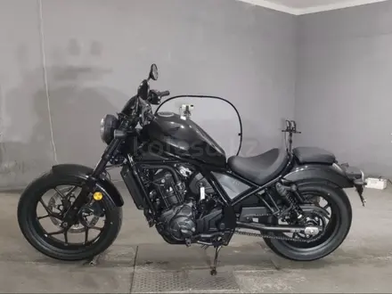 Honda  CMX 1100 Rebel 2023 года за 6 700 000 тг. в Алматы – фото 2