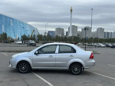 Chevrolet Nexia 2022 года за 5 300 000 тг. в Астана – фото 8