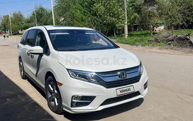 Honda Odyssey 2019 года за 10 000 000 тг. в Шымкент