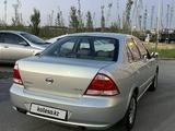 Nissan Almera Classic 2007 года за 3 400 000 тг. в Алматы