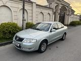 Nissan Almera Classic 2007 года за 3 400 000 тг. в Алматы – фото 3