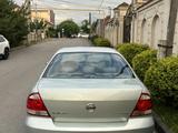 Nissan Almera Classic 2007 года за 3 400 000 тг. в Алматы – фото 4