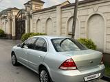 Nissan Almera Classic 2007 года за 3 400 000 тг. в Алматы – фото 5