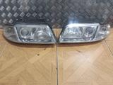 Audi a4 передние фары за 25 555 тг. в Шымкент