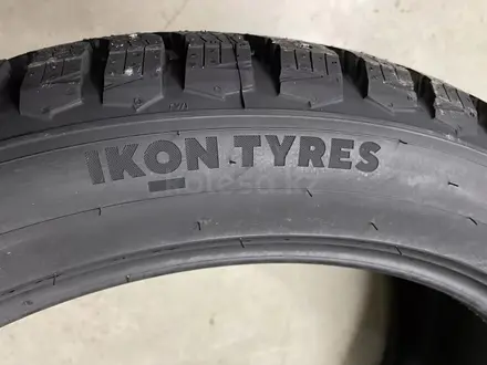 275/40 — 315/35 R21 Ikon (Nokian Hakka 9) Autograph Ice 9 SUV — 24 год за 270 000 тг. в Астана – фото 5