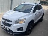 Chevrolet Tracker 2014 года за 5 123 456 тг. в Алматы