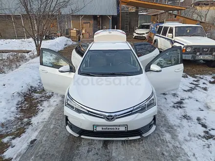 Toyota Corolla 2016 года за 7 500 000 тг. в Алматы – фото 9