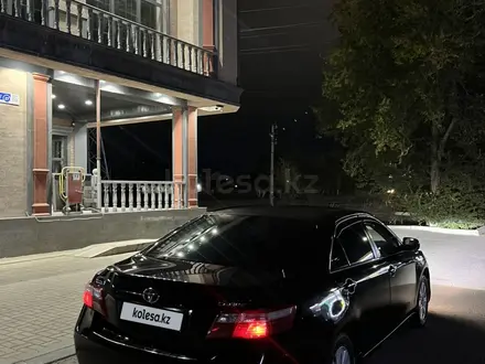 Toyota Camry 2007 года за 6 000 000 тг. в Актобе – фото 6