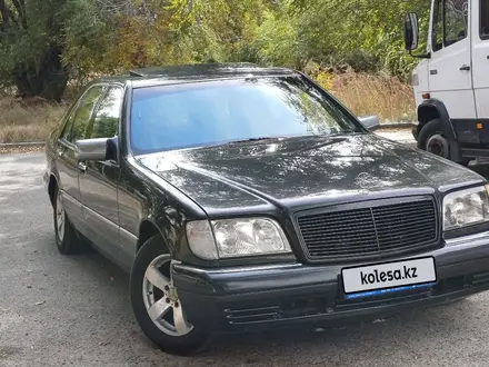 Mercedes-Benz S 350 1995 года за 2 100 000 тг. в Талдыкорган – фото 3