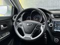 Kia Rio 2015 годаүшін6 090 000 тг. в Актобе – фото 12