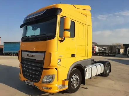 DAF  XF 2018 года за 21 800 000 тг. в Шымкент