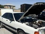 Audi 100 1990 годаүшін1 600 000 тг. в Шымкент – фото 5