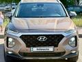 Hyundai Santa Fe 2020 года за 10 300 000 тг. в Караганда – фото 2