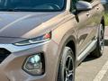 Hyundai Santa Fe 2020 года за 10 300 000 тг. в Караганда – фото 11