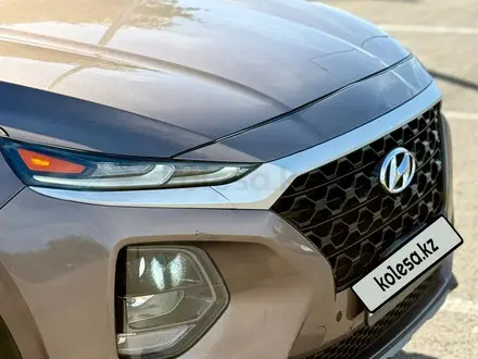 Hyundai Santa Fe 2020 года за 10 300 000 тг. в Караганда – фото 15
