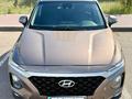 Hyundai Santa Fe 2020 года за 10 300 000 тг. в Караганда – фото 19