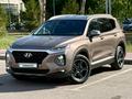 Hyundai Santa Fe 2020 года за 10 300 000 тг. в Караганда