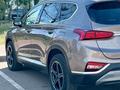 Hyundai Santa Fe 2020 года за 10 300 000 тг. в Караганда – фото 4