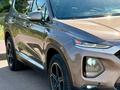 Hyundai Santa Fe 2020 года за 10 300 000 тг. в Караганда – фото 5