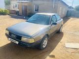 Audi 80 1989 годаүшін650 000 тг. в Жосалы – фото 3