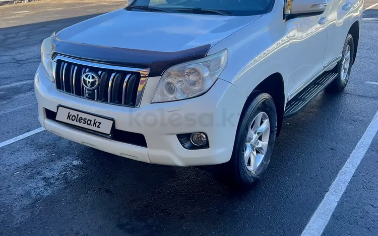 Toyota Land Cruiser Prado 2012 годаүшін14 500 000 тг. в Павлодар