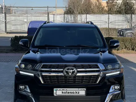 Toyota Land Cruiser 2010 года за 19 200 000 тг. в Туркестан – фото 9