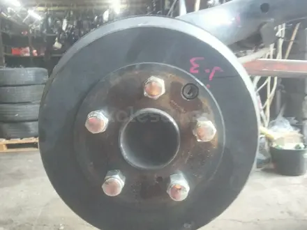 Барабаны задние Nissan Juke за 40 000 тг. в Алматы