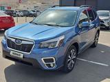 Subaru Forester 2021 года за 8 300 000 тг. в Алматы – фото 2