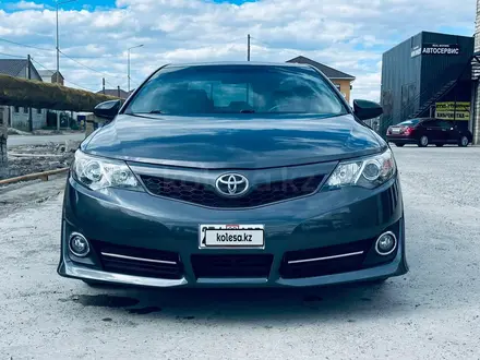 Toyota Camry 2014 года за 5 800 000 тг. в Кульсары