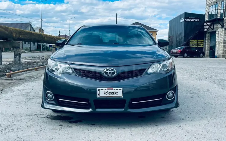 Toyota Camry 2014 года за 5 800 000 тг. в Кульсары