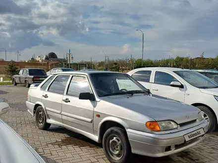 ВАЗ (Lada) 2115 2008 годаүшін1 200 000 тг. в Туркестан