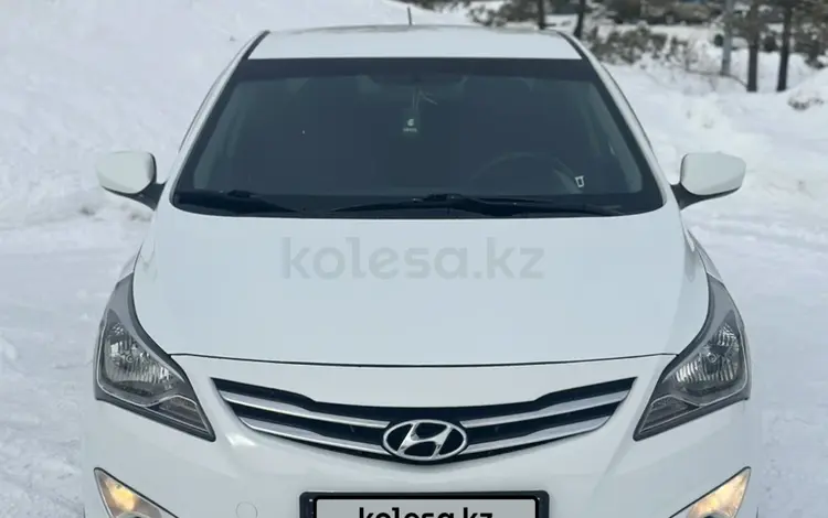 Hyundai Accent 2015 годаfor5 600 000 тг. в Караганда