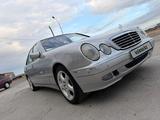 Mercedes-Benz E 320 2001 года за 6 200 000 тг. в Туркестан – фото 2
