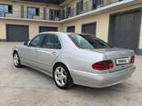 Mercedes-Benz E 320 2001 года за 6 200 000 тг. в Туркестан – фото 5