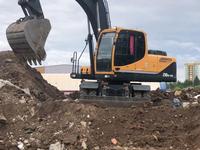 Hyundai  R210W 2024 года за 80 000 000 тг. в Астана