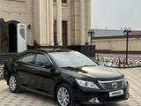 Toyota Camry 2013 года за 10 000 000 тг. в Шымкент – фото 2
