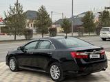 Toyota Camry 2013 года за 10 000 000 тг. в Шымкент – фото 4