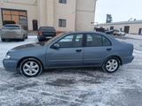 Nissan Almera 1998 года за 1 600 000 тг. в Астана – фото 2