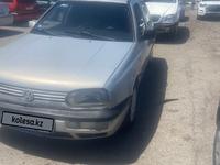 Volkswagen Golf 1994 года за 1 350 000 тг. в Есик