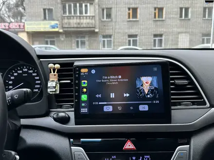Hyundai Elantra 2018 года за 8 700 000 тг. в Усть-Каменогорск – фото 9